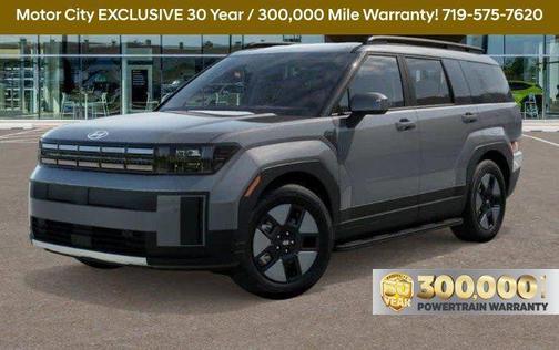 2026 Hyundai SANTA FE HEV SEL