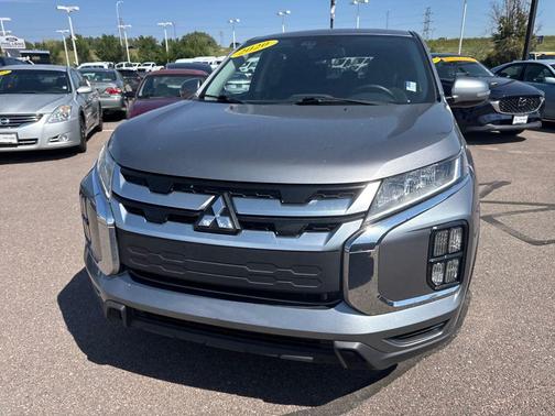2020 Mitsubishi Outlander Sport