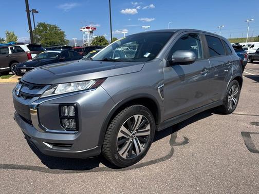 2020 Mitsubishi Outlander Sport