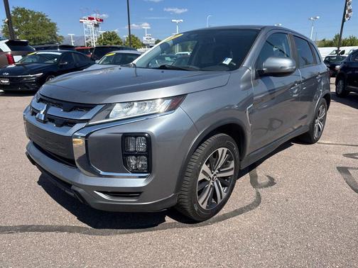 2020 Mitsubishi Outlander Sport