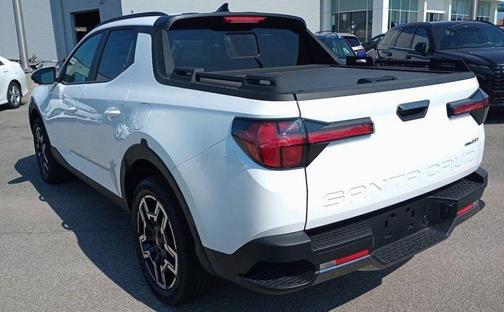 2025 Hyundai SANTA CRUZ Limited