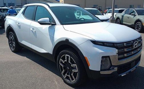 2025 Hyundai SANTA CRUZ Limited