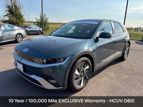 2025 Hyundai IONIQ 5 SE Standard Range