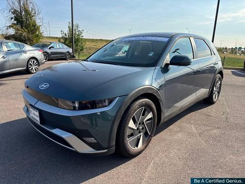 2025 Hyundai IONIQ 5 SE Standard Range