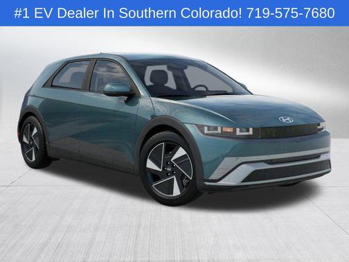 2026 Hyundai IONIQ 5 SEL