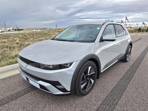 2026 Hyundai IONIQ 5 SEL