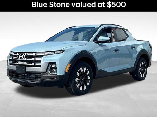 Blue Stone 2027 Hyundai SANTA CRUZ SEL ACTIVITY