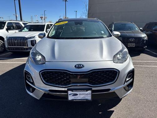 2020 Kia Sportage EX