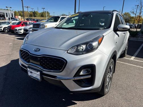 2020 Kia Sportage EX