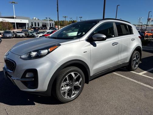 2020 Kia Sportage EX