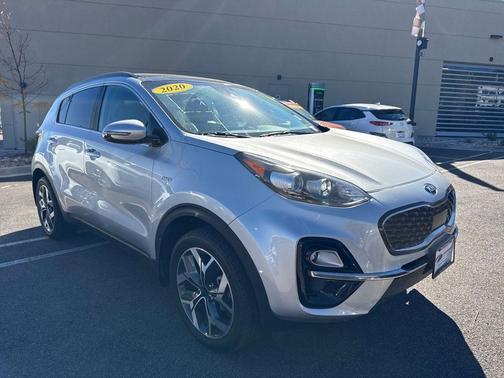 2020 Kia Sportage EX