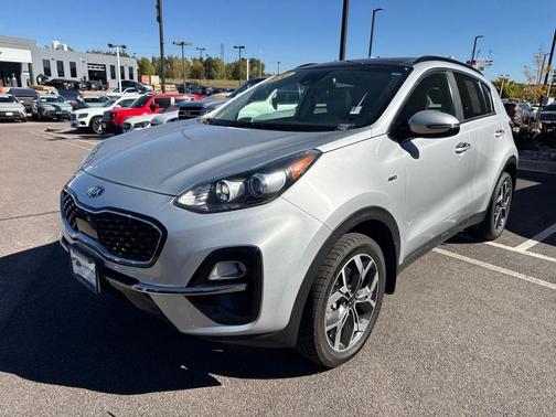 2020 Kia Sportage EX