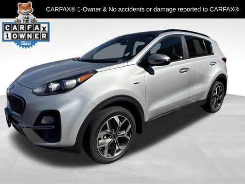 2020 Kia Sportage EX