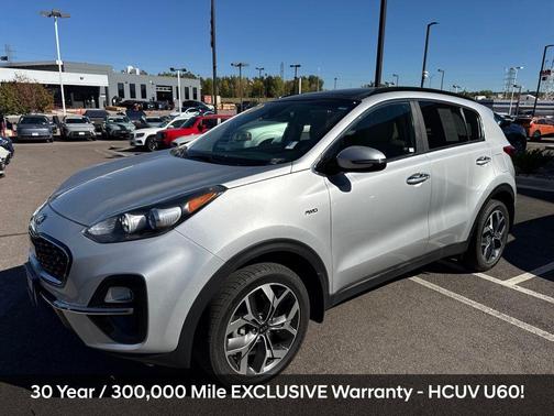 2020 Kia Sportage EX
