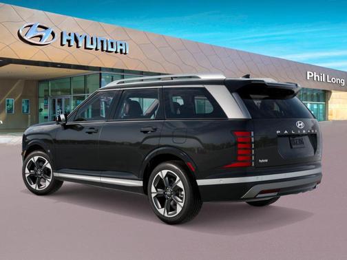 2026 Hyundai Palisade Hybrid Limited