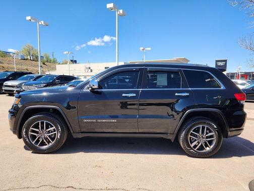 2019 Jeep Grand Cherokee Limited