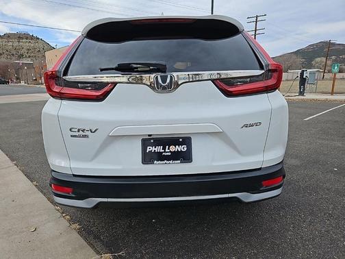 2020 Honda CR-V EX
