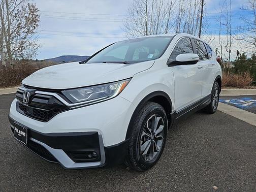 2020 Honda CR-V EX
