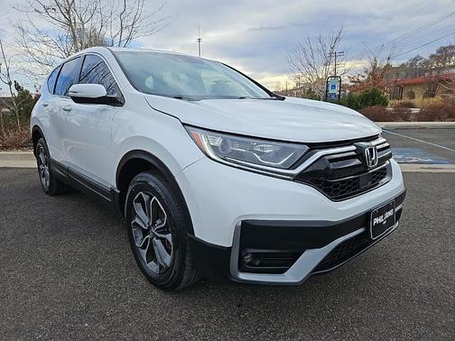 2020 Honda CR-V EX
