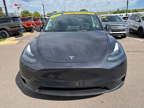 2024 Tesla Model Y Long Range