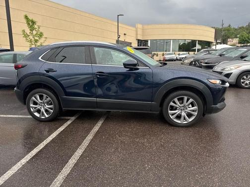 2021 Mazda CX-30 Preferred