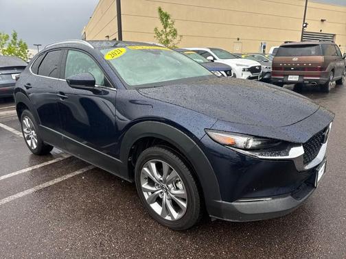 2021 Mazda CX-30 Preferred