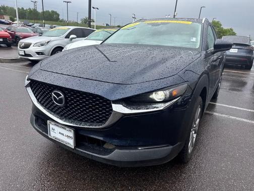2021 Mazda CX-30 Preferred