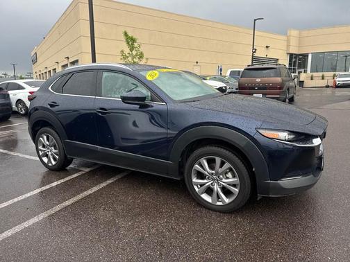 2021 Mazda CX-30 Preferred
