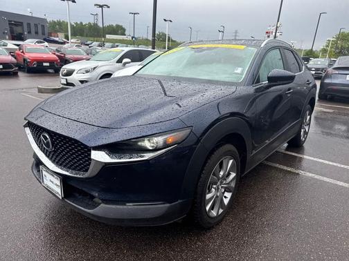 2021 Mazda CX-30 Preferred