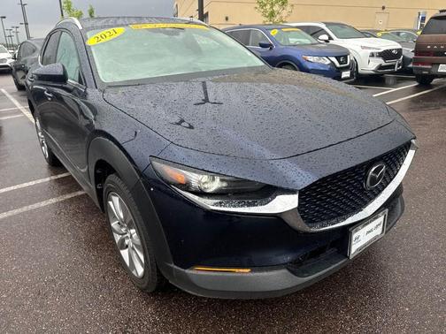 2021 Mazda CX-30 Preferred