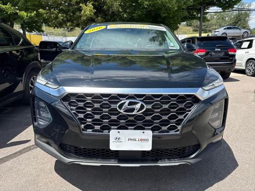 2020 Hyundai SANTA FE 2.4 SEL