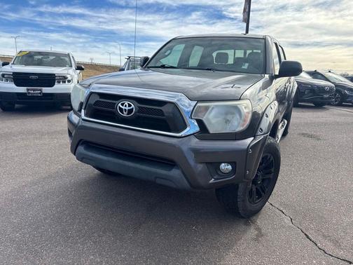 2015 Toyota Tacoma 