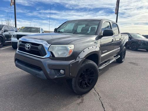 2015 Toyota Tacoma 