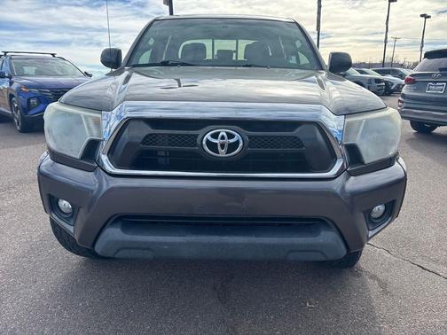2015 Toyota Tacoma 