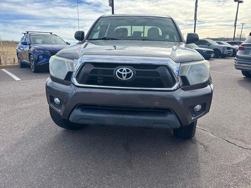 2015 Toyota Tacoma 