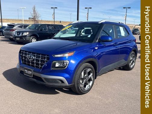 2022 Hyundai VENUE SEL