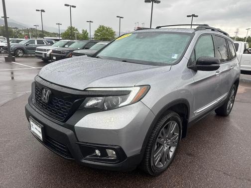 2019 Honda Passport EX-L