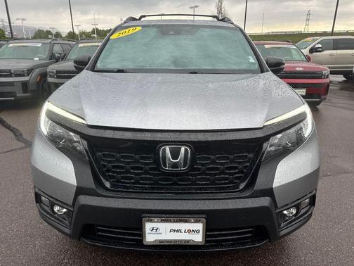 2019 Honda Passport EX-L