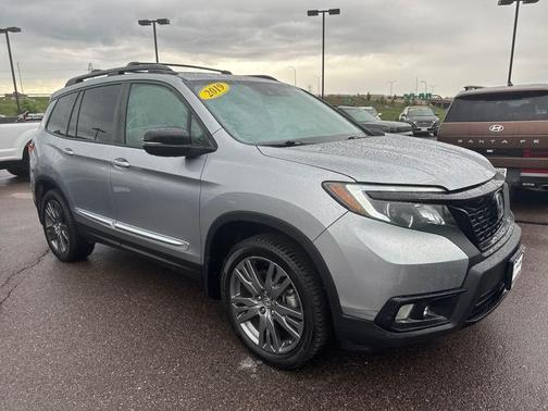 2019 Honda Passport EX-L