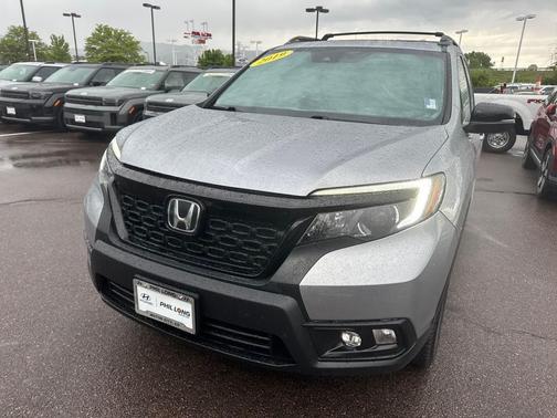 2019 Honda Passport EX-L