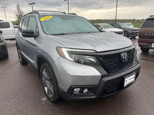2019 Honda Passport EX-L