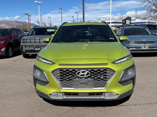2019 Hyundai KONA Ultimate