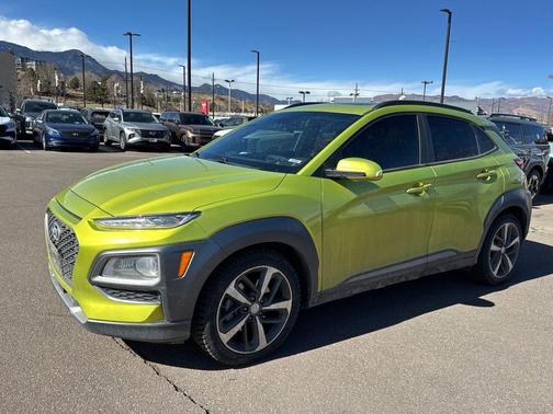 2019 Hyundai KONA Ultimate