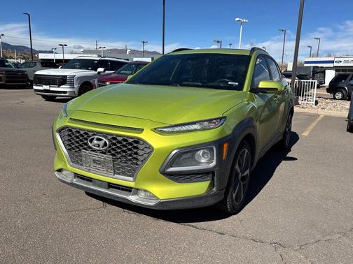 2019 Hyundai KONA Ultimate