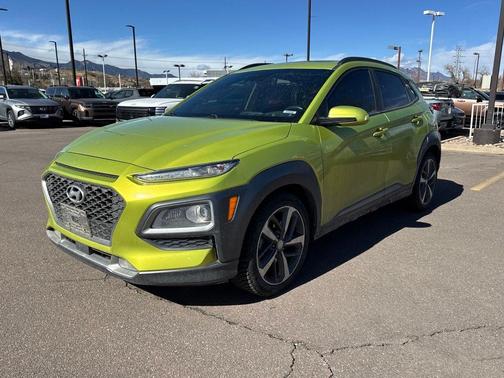 2019 Hyundai KONA Ultimate