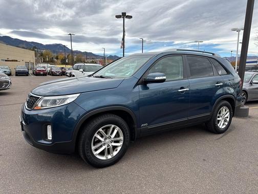 2014 Kia Sorento LX