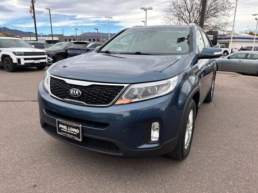2014 Kia Sorento LX