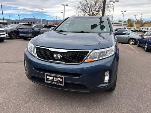 2014 Kia Sorento LX