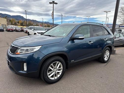 2014 Kia Sorento LX