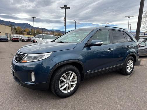 2014 Kia Sorento LX